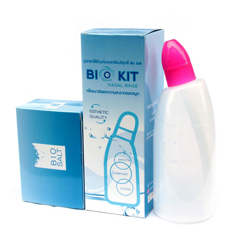 Bio Kit Nasal Rinse